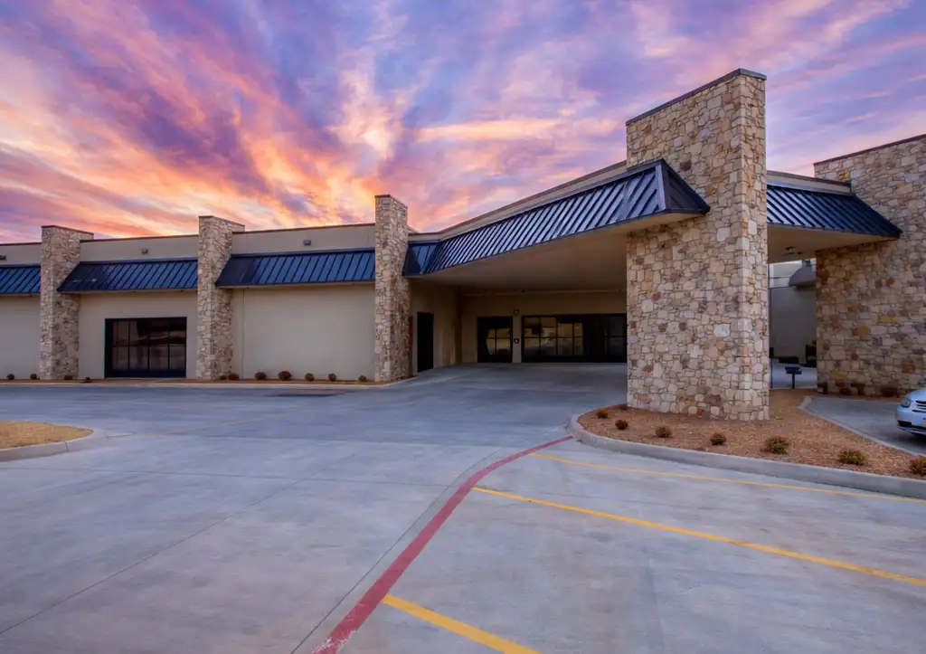 Cole Community Center — OKC Ignite practice facility